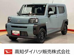 ダイハツ タフト X 衝突被害軽減システム　クリアランスソナー