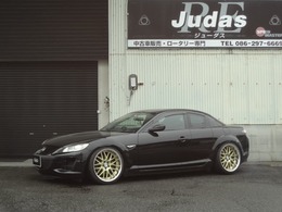 マツダ RX-8 ベースモデル 6ATパドルシフト　全車保証付