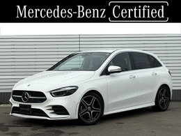 メルセデス・ベンツ Bクラス B200d AMGラインパッケージ ディーゼルターボ MP202302 MP202302/レーダーセーフティP/2年保証