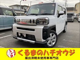 ダイハツ タフト 660 Gターボ クロム ベンチャー ETC　ドラレコ　ナンバーフレーム