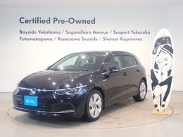 フォルクスワーゲン ゴルフ eTSI スタイル メーカー保証付  認定中古車