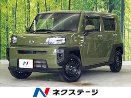 ダイハツ タフト 660 X ガラスルーフ 禁煙車 スマートアシスト