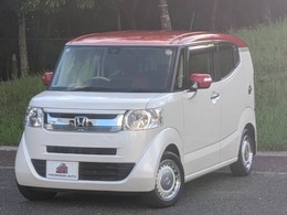 ホンダ N-BOXスラッシュ 660 X 2トーンカラースタイル あんしんパッケージ　内装ダイナースタイル