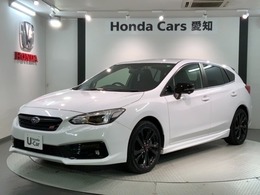 スバル インプレッサスポーツ 2.0 STI スポーツ 4WD 最長5年保証 ワンオーナー 純正8インチナビ