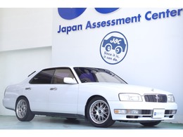 日産 グロリア 3.0 ブロアム ツインカム クルーズコントロール・Lダウン・パワーS