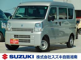 スズキ エブリイ PA　FM/AMラジオ　両側Sドア　オー 衝突被害軽減ブレーキ　オートライト