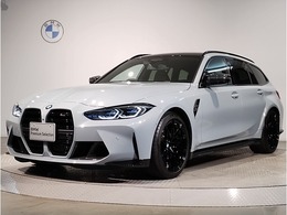 BMW M3ツーリング コンペティション M xドライブ 4WD ワンオーナーMカーボンEXベンチレーション