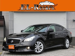 日産 フーガ 3.7 370GT 純正OPエアロ・純正ナビ・フルセグ・ETC・