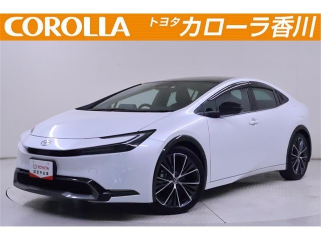 プリウスZ入荷しました