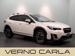 スバル XV 2.0i-S アイサイト 4WD ブラックレザーセレクション 純正ナビ LED