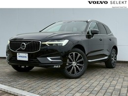 ボルボ XC60 D4 AWD インスクリプション ディーゼルターボ 4WD ワンオーナー禁煙車エアサス　サンルーフ