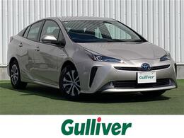 トヨタ プリウス 1.8 A 禁煙車　純正ナビ　Bカメラ　プリクラッシ
