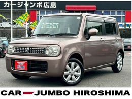 スズキ アルトラパン 660 10thアニバーサリー リミテッド 社外ナビ　バックカメラ　ワンセグテレビ