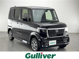 ホンダ N-BOX カスタム 660 4WD 届出済未使用車 ホンダセンシング 純正AW