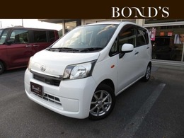 ダイハツ ムーヴ 660 X SA 女性1オーナー　純正14AW