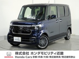 ホンダ N-BOX カスタム 660 ターボ 2年保証当社試乗車ナビRカメ両電扉ETCドラ