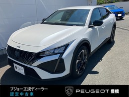 プジョー 408 アリュール LEDヘッドライト.10インチタッチスクリーン