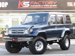 トヨタ ランドクルーザー70(九州・沖縄)の中古車(3ページ目