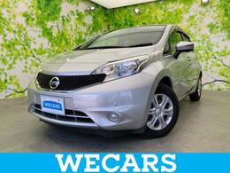 日産 ノート 1.2 X DIG-S 純正 SDナビ/エマージェンシーブレーキ/ア