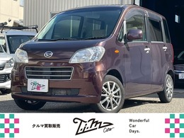 ダイハツ タントエグゼ 660 X 社外メモリーナビ　バックモニター　Blueto