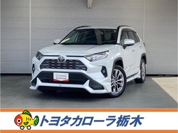トヨタ RAV4 2.0 G Zパッケージ 4WD ETC2.0・パワーバックドア・シートヒーター