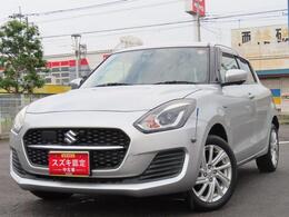 スズキ スイフト HYBRID　MG　2型　4WD　7イン 
