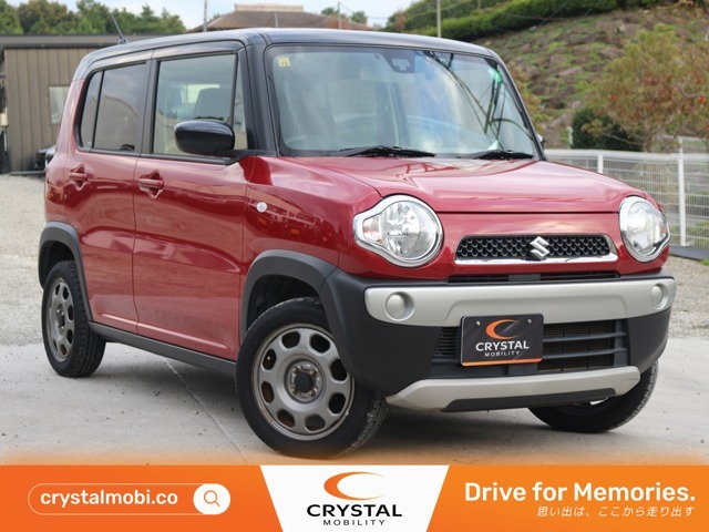 CRYSTAL　MOBILITY（クリスタルモビリティー）の車輌をご覧頂き、誠にありがとうございます。お客様にピッタリなお車を弊社スタッフがご案内させて頂きます。