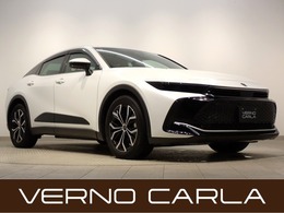 トヨタ クラウンクロスオーバー 2.5 G アドバンスト E-Four 4WD 全方位カメラ・デジタルミラー・BSM・HUD