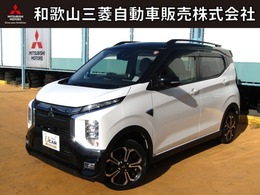 三菱 eKクロスEV P 