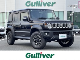 スズキ ジムニーノマド 1.5 FC 4WD 8型ナビ 衝突軽減 LDA 追従 バックカメラ