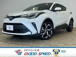 トヨタ C-HR ハイブリッド 1.8 G 後期モデル クルコン ETC BSM フルセグTV