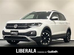 フォルクスワーゲン T-Cross TSI 1st 純正ナビ TV バックカメラ ACC Pアシスト