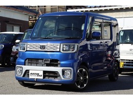 ダイハツ ウェイク 660 G SA 衝突被害軽減ブレーキシステム・カロッツェ