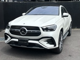 メルセデス・ベンツ GLEクーペ 450 d 4マチック スポーツ (ISG搭載モデル) ディーゼルターボ 4WD MP202401 GLE450AMGラインパッケージ