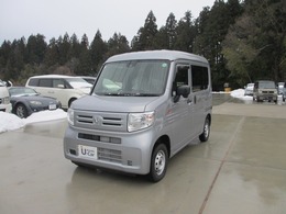 ホンダ N-VAN 660 G 4WD 