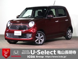 ホンダ N-ONE 660 プレミアム SSブラウンスタイルパッケージ 社外ナビ　フルセグTV　BT接続