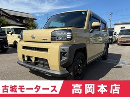 ダイハツ タフト 660 X ワンオーナー　修復歴無 ナビ付