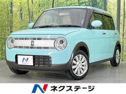 スズキ アルトラパン 660 X 純正8型ナビ 禁煙車　全周囲カメラ