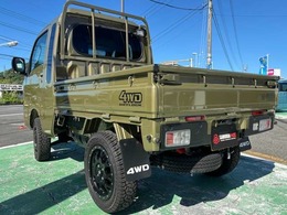 ダイハツ ハイゼットトラック 660 ジャンボ エクストラ 3方開 4WD 