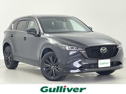 マツダ CX-5 2.2 XD スポーツ アピアランス ディーゼルターボ 大型ナビ/黒革シート/全方位/電動リア/ETC