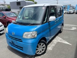 ダイハツ タント 660 X ワンオーナー2トンカラー