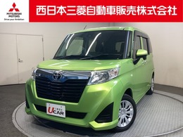 トヨタ ルーミー 1.0 X S フルセグナビ ETC ドラレコ