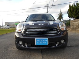 ミニ ミニクロスオーバー クーパー D プッシュスタート　純正オーディオ　キーレ