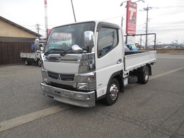 三菱ふそう キャンター 2トン全低床平　メッキパーツ 