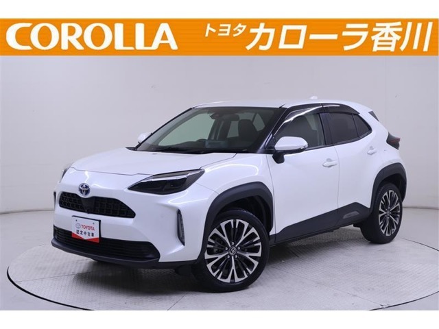 ヤリスクロス　ハイブリッドZ入荷しました