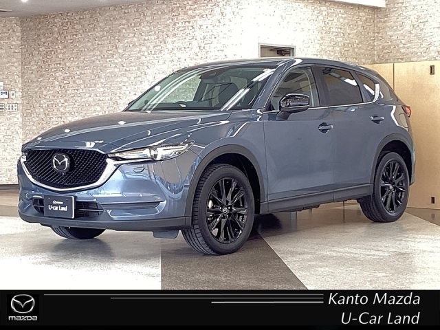 マツダの新しいSUVスタイルCX-5！シーンを選ばない美しい存在感を演出した『魂動デザイン』に心ときめきます。