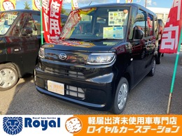 ダイハツ タント 660 L 衝突被害軽減ブレーキ 障害物センサー レー