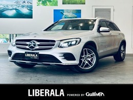 メルセデス・ベンツ GLC 200 スポーツ レーダーセーフティPKG ワンオーナー 純正