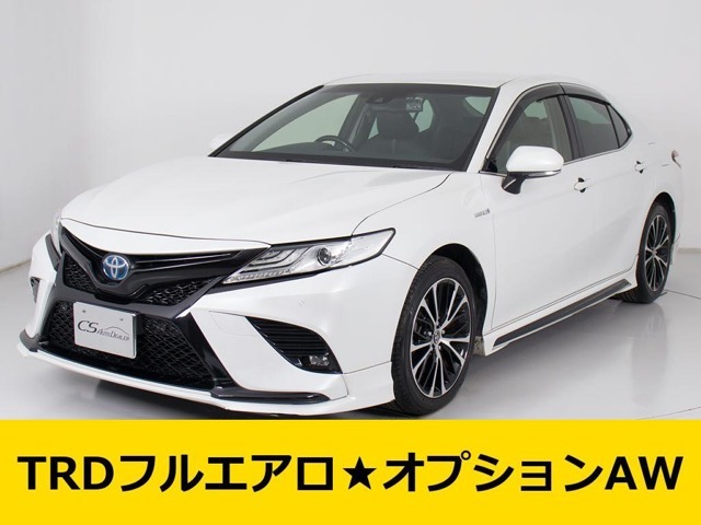 「CS認定車」最長5年最大406項目全国対応保証完備！カムリ専門店厳選の大量在庫にてお客様をお待ちしております！！お得な各種キャンペーンもご用意しておりますので、お気軽にご来店、お問合せください！！