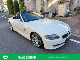 BMW Z4 ロードスター2.5i 